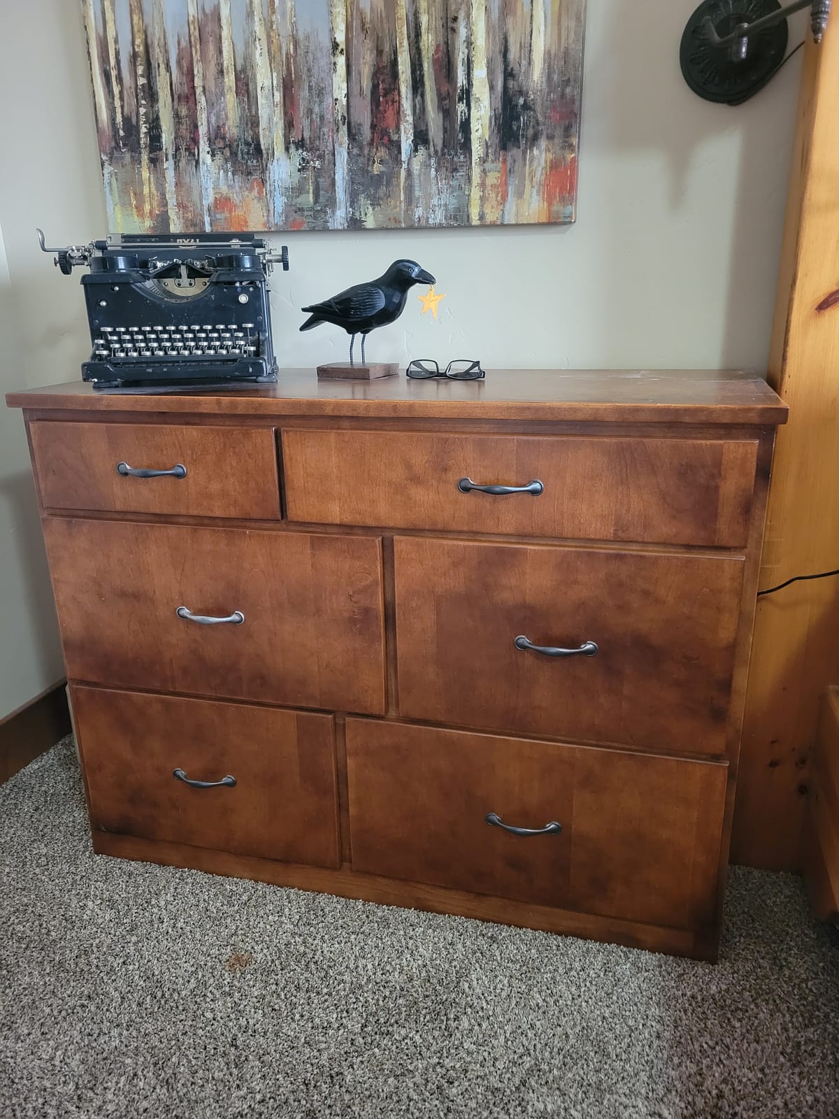 dresser