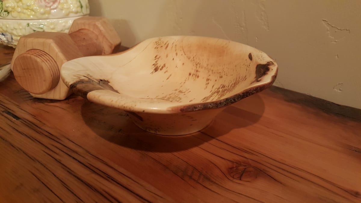 Maple Bowl